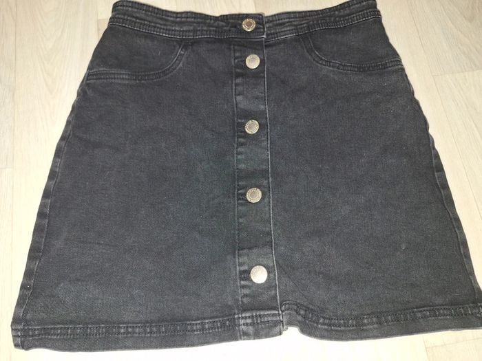 Jupe en jean