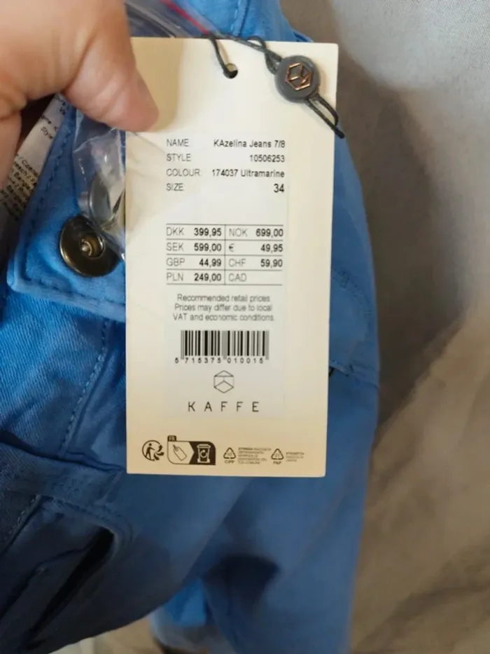 Pantalon Kaffe - photo numéro 7