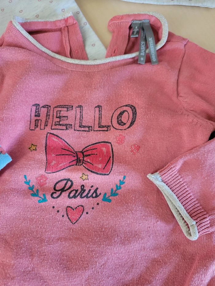 Lot fille 6 mois - photo numéro 4