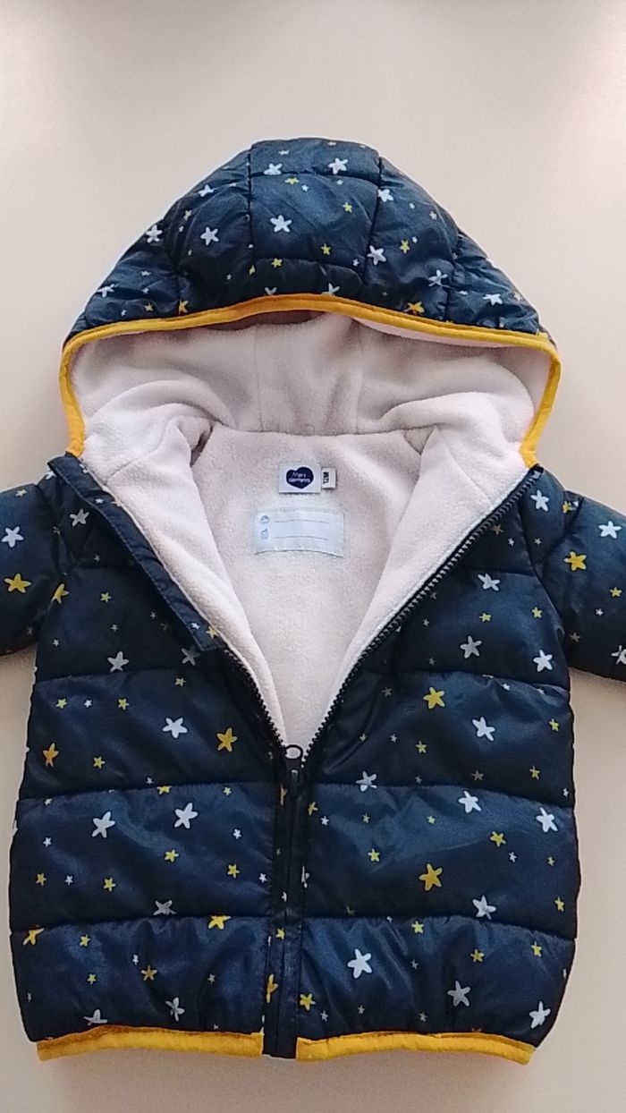 Manteau 12 mois  (1ans) - photo numéro 2