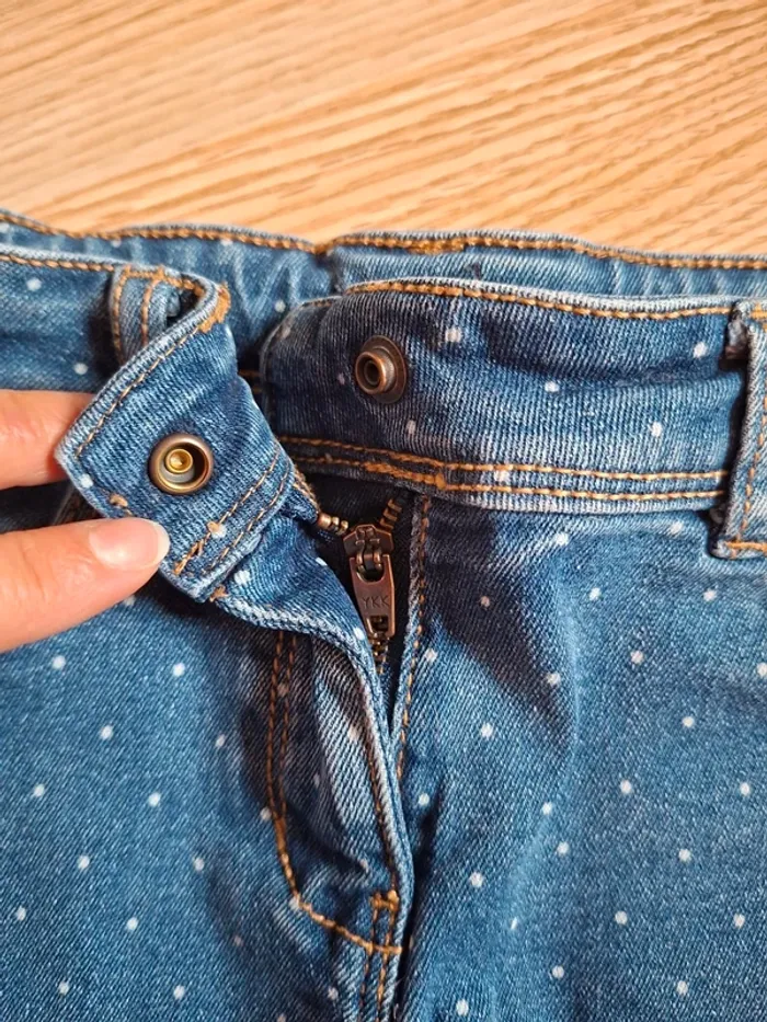 Short en jean - photo numéro 4
