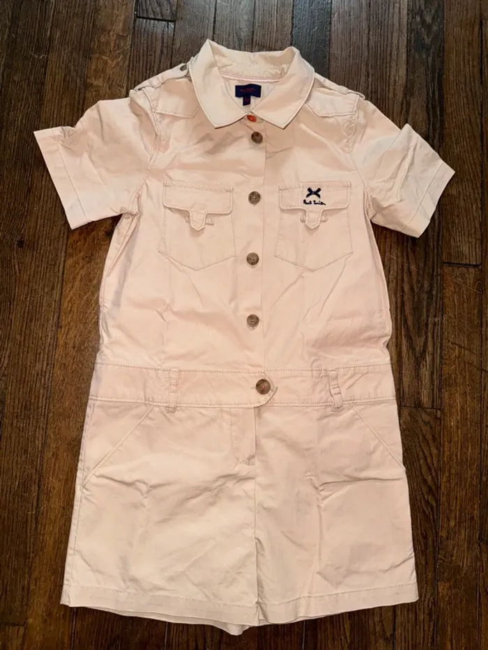 combishort paul Smith 8 ans