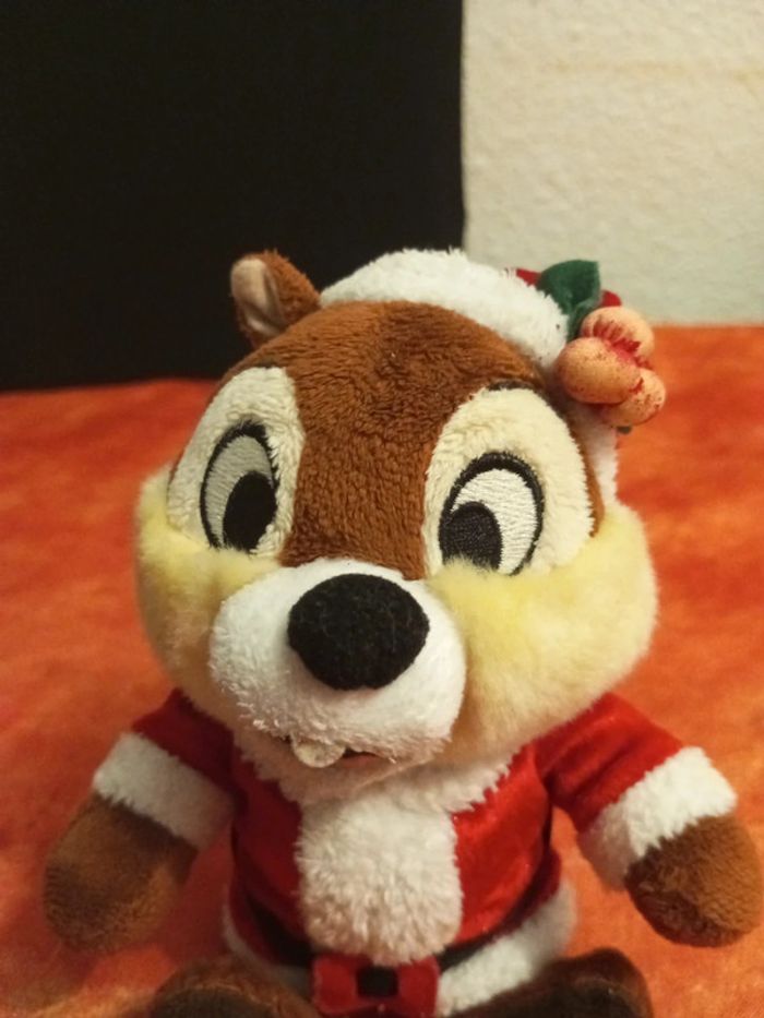 Tic et tac déguisement père noël, Disney - photo numéro 2