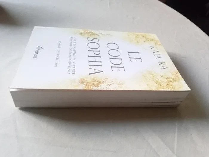 Le code Sophia - photo numéro 6