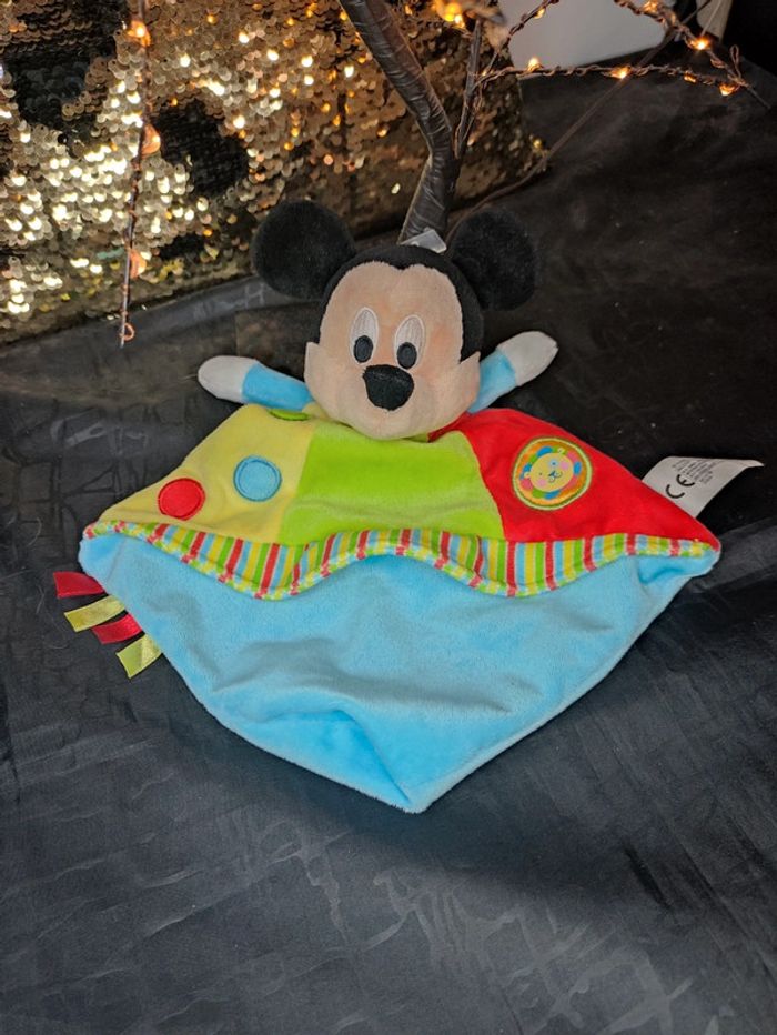 Doudou Mickey neuf