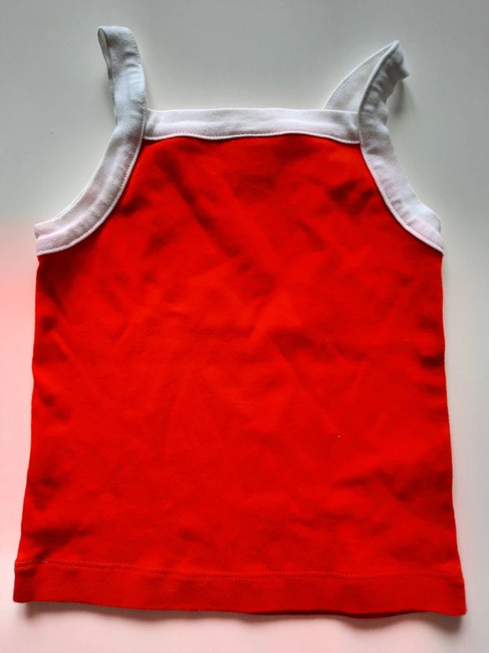 Débardeur petit bateau 4 ans - photo numéro 2