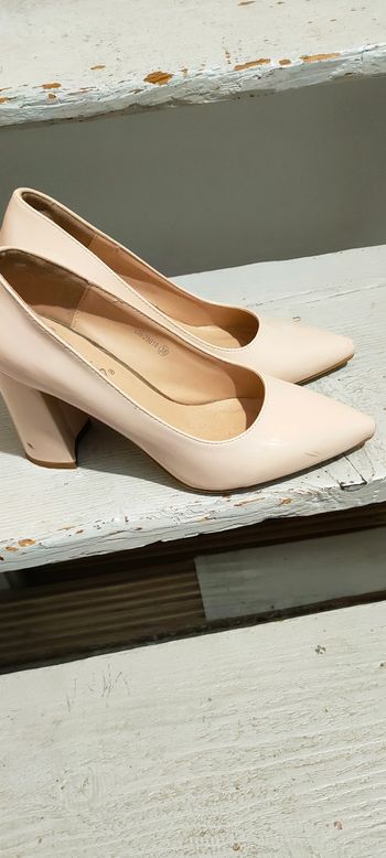 Escarpins mizia taille 38