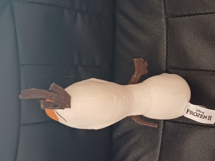 peluche Olaf - photo numéro 2