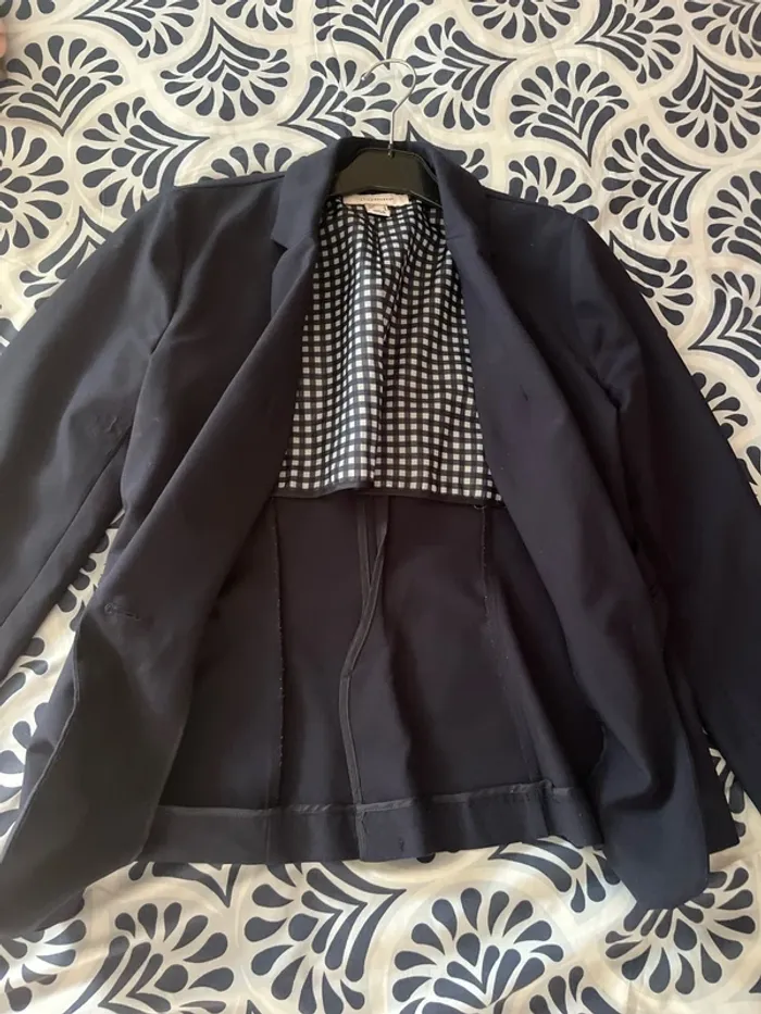 Veste tailleur - photo numéro 5