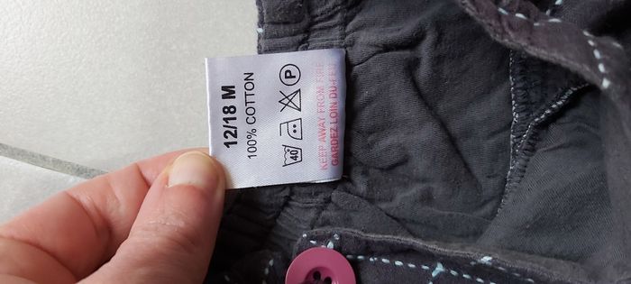 Jupe 12/18 mois - photo numéro 7