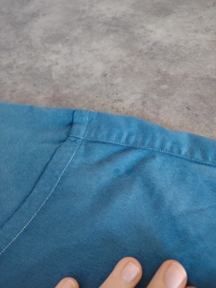 Chemise ralph Lauren triple flequillo - photo numéro 11