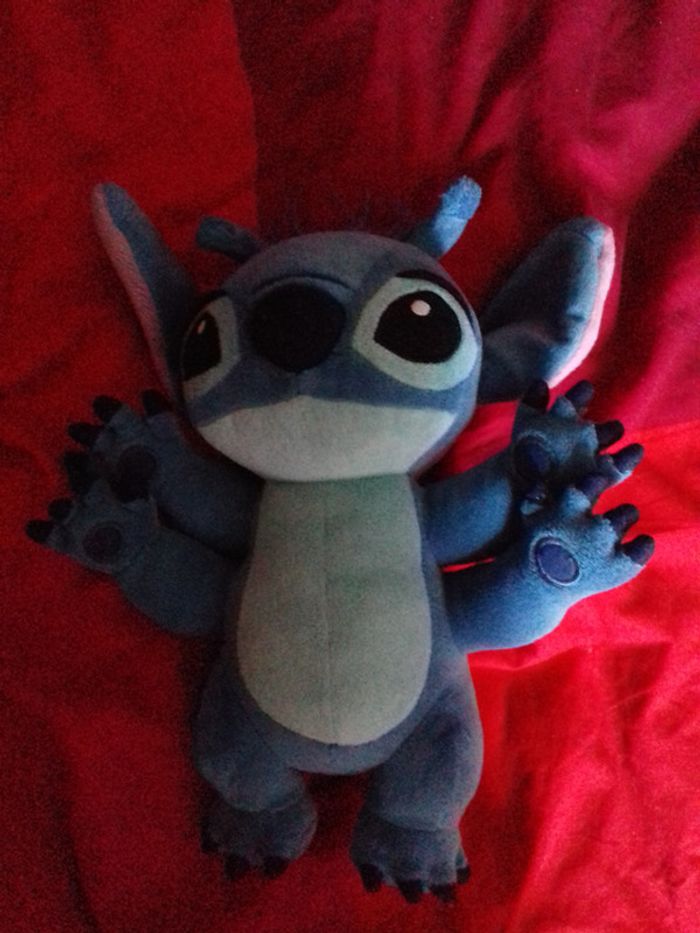 Peluche stitch disneyland 25 cms
