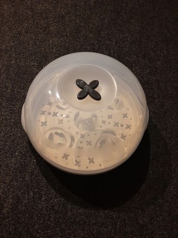 Stérilisateur biberons