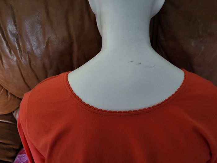 marinière extensible t 42 NEUF - photo numéro 6