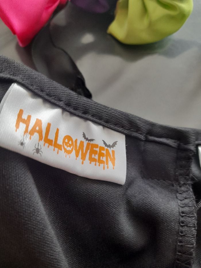 Joli costume d'halloween pour fille en taille 6-8ans - photo numéro 4