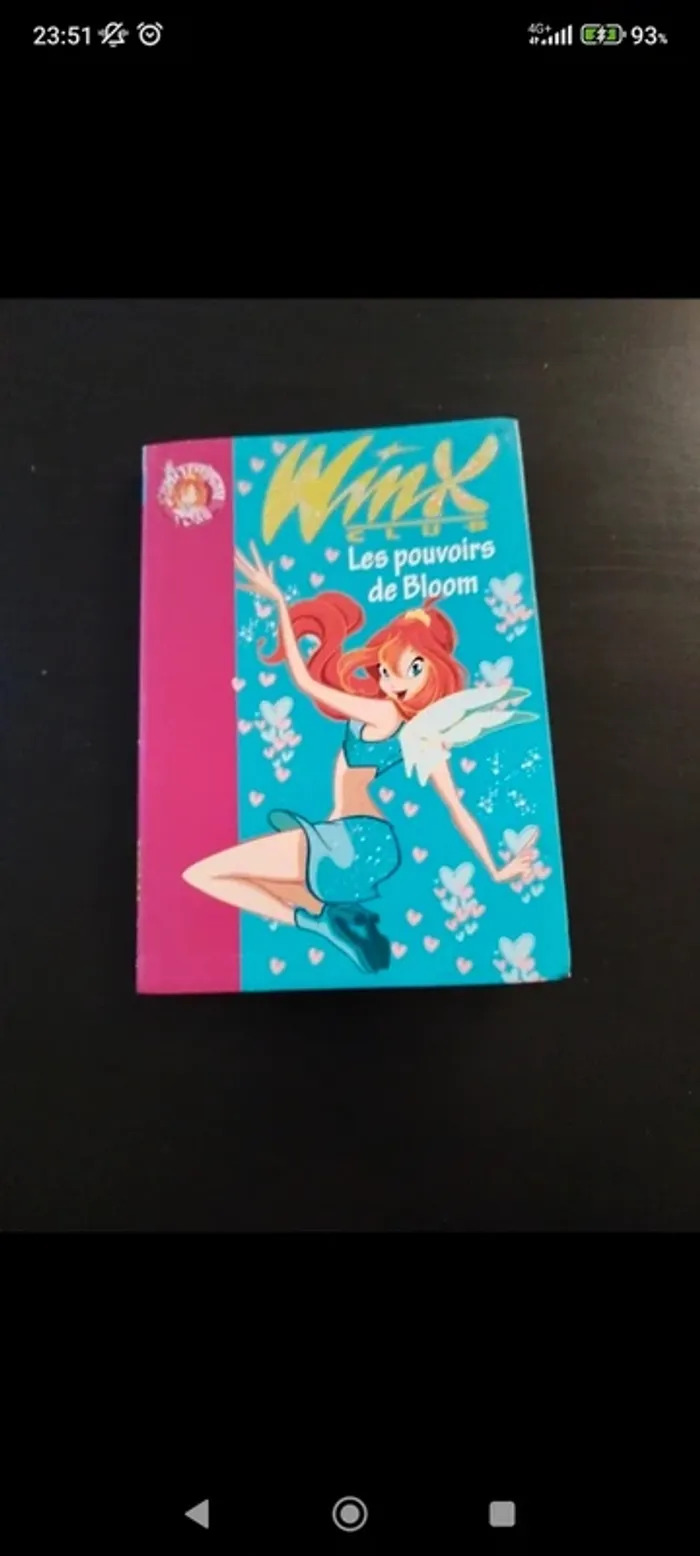 Lots 10 livres bibliothèque rose - photo numéro 5