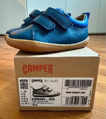 Chaussures Camper Peu Pointure 23