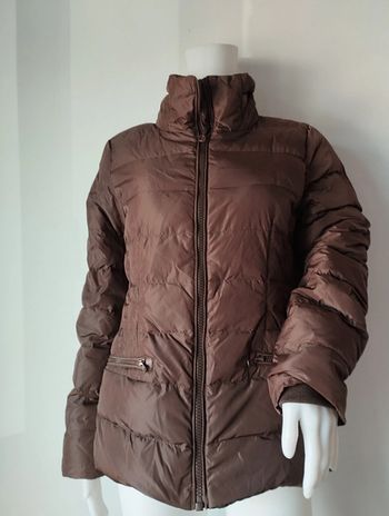 Doudoune Caroll taille 36 duvet et plumes