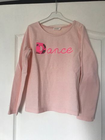 Pull fantaisie