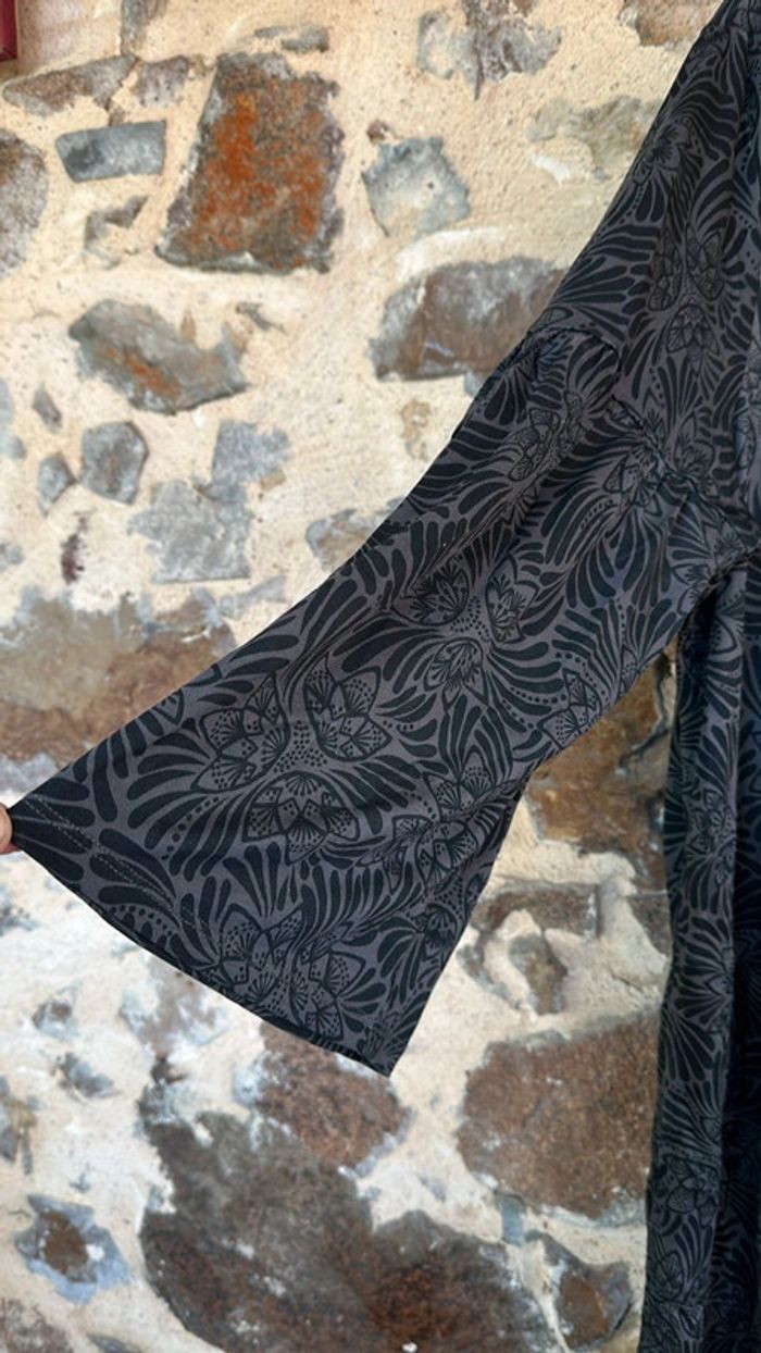 Robe grise Gudrun Sjoden - photo numéro 2