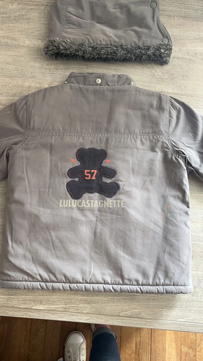 Manteau - photo numéro 7