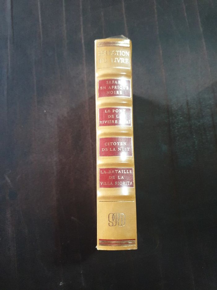 Livre sélection du livre - photo numéro 3