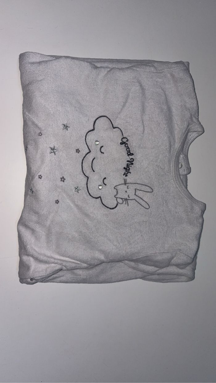 Pyjama 1 pièce
