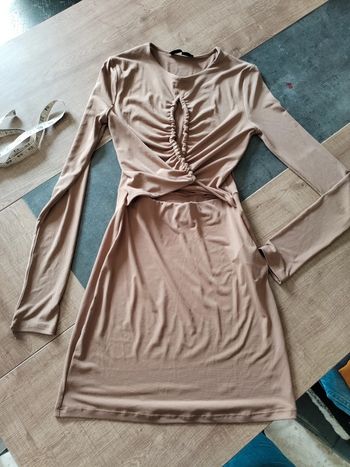 Robe pull&bear 36 (c)