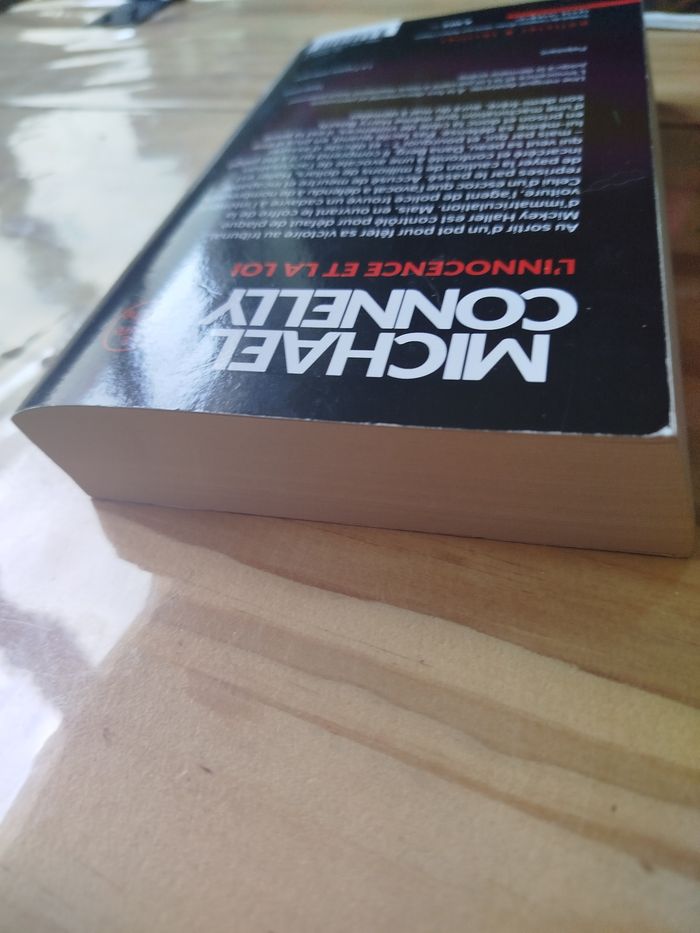 L'innocence et la loi - photo numéro 6