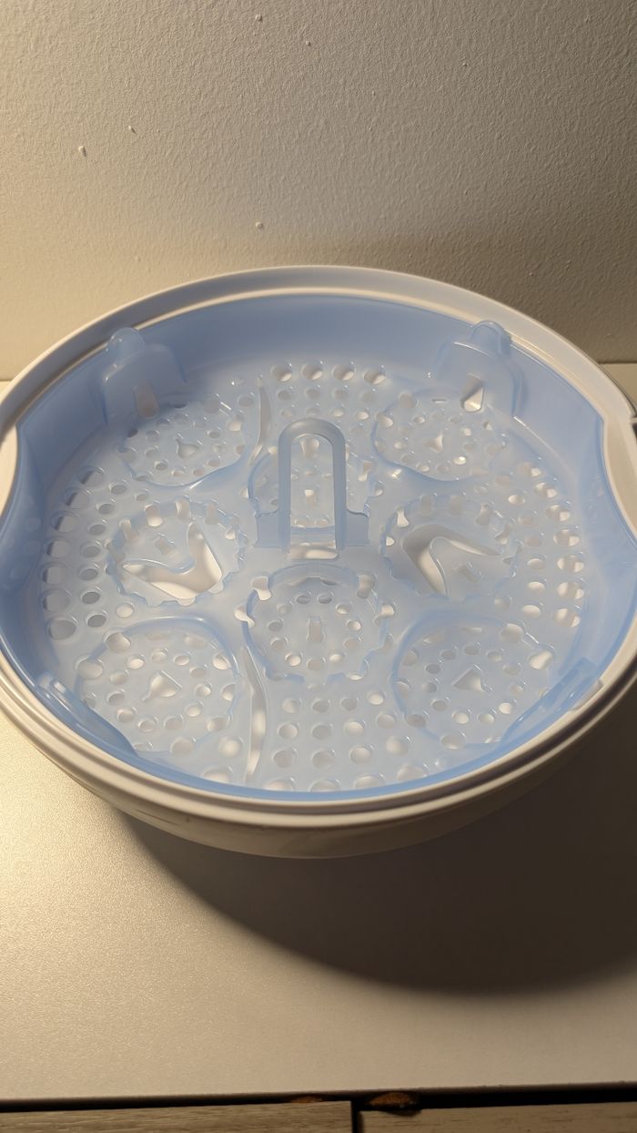 Stérilisateur biberon micro ondes Philips avent - photo numéro 2