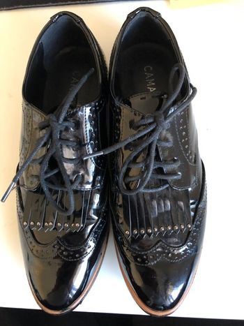 Mocassins Richelieu
