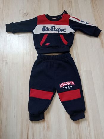 Ensemble garçon taille 3 mois