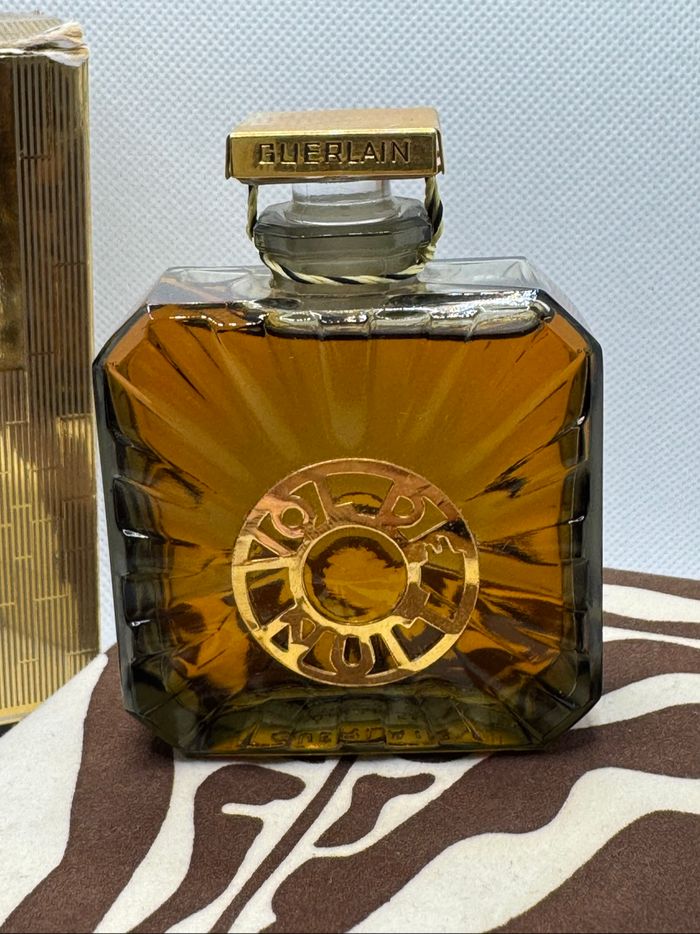 Vol de nuit Guerlain 30ml vintage scellée - photo numéro 4