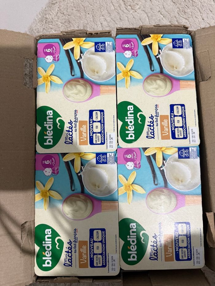 Yaourt brassés bébé - photo numéro 2