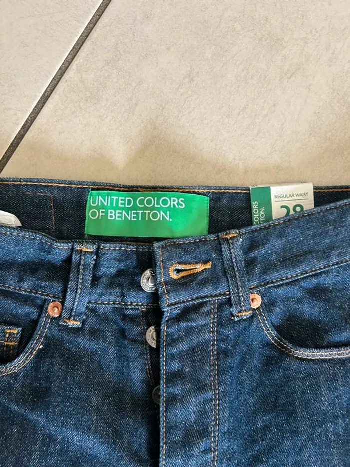 Short united Colors of benetton taille 28 - photo numéro 2