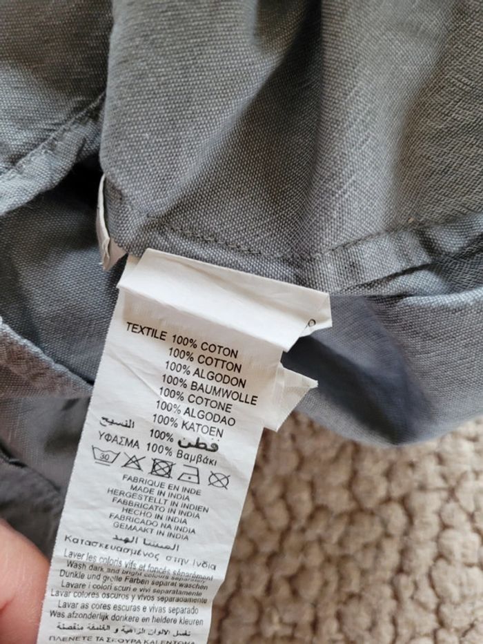 Chemise bébé 3 mois - photo numéro 10