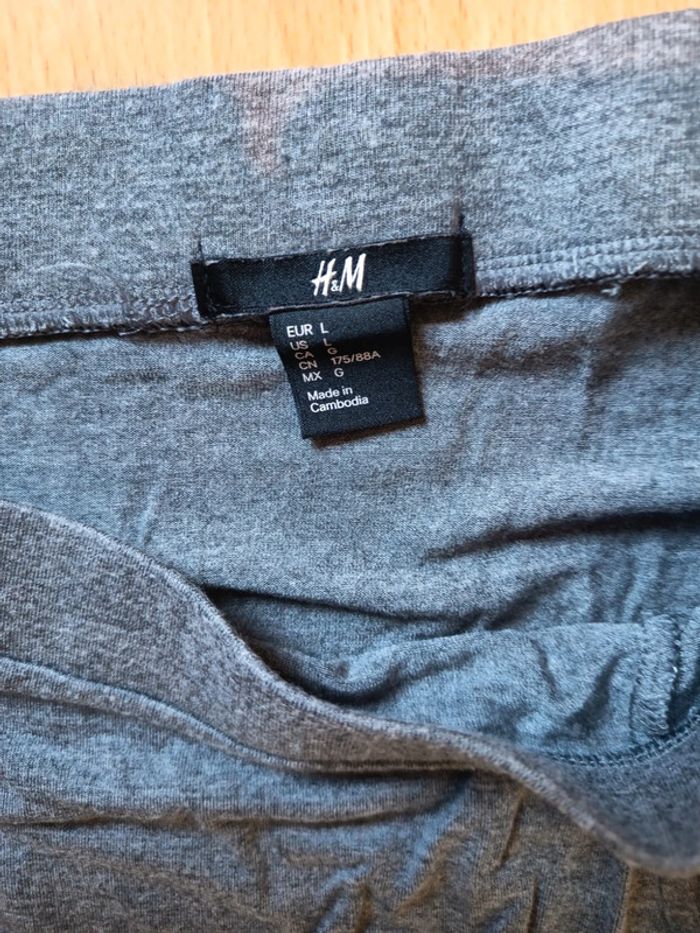 Jupe longue H&M taille L - photo numéro 3