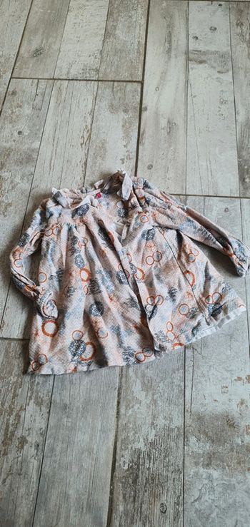 Blouse orchestra 2 ans en très bon état