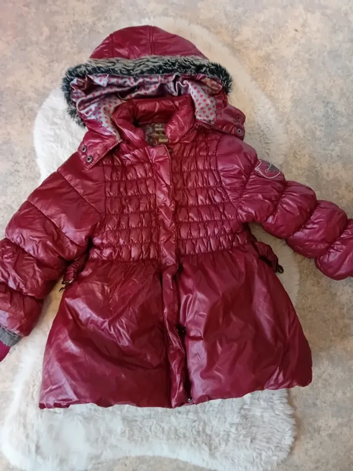 Blouson fille