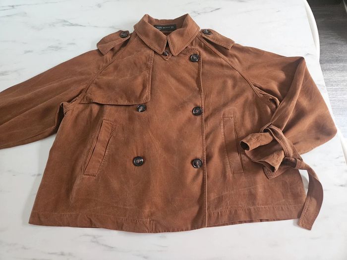 Zara veste légère taille XS - photo numéro 8