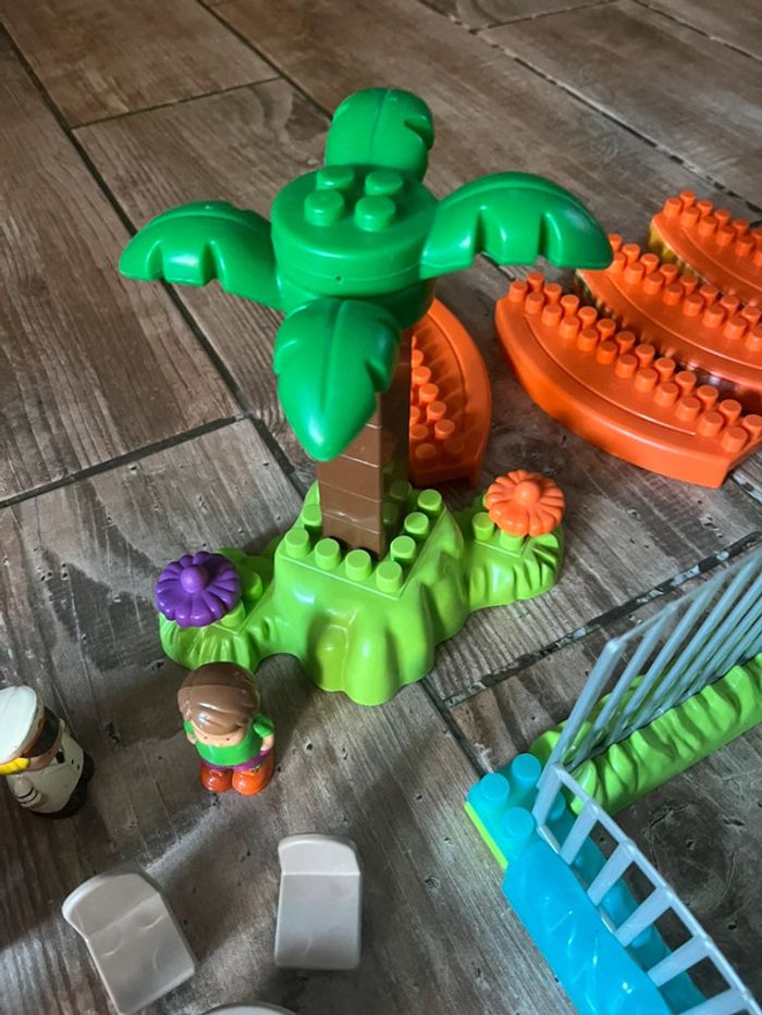 Jeu de Zoo pour enfants Ecoffier - photo numéro 3