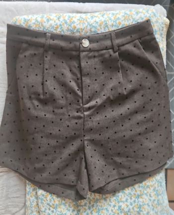 Short motif coeur