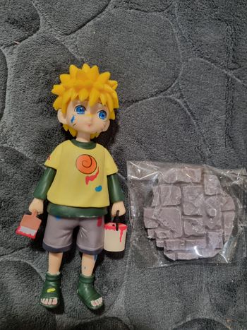 Figurine naruto enfant 