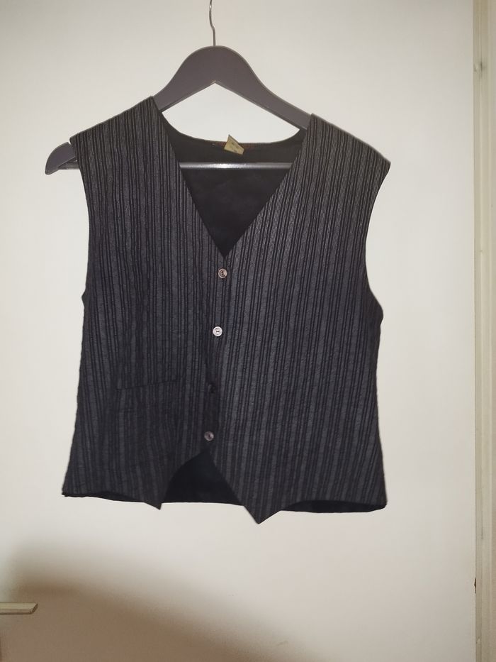 Blazer jean