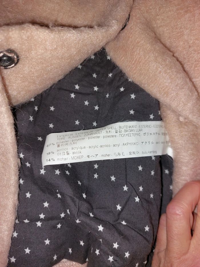 Manteau Zara 2/3 ans - 98 cm - photo numéro 3