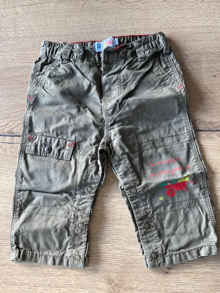 Pantalon La compagnie des petits - 12 mois