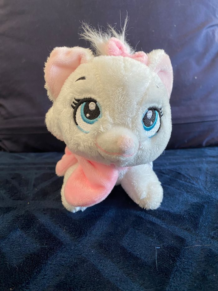 Peluche Marie