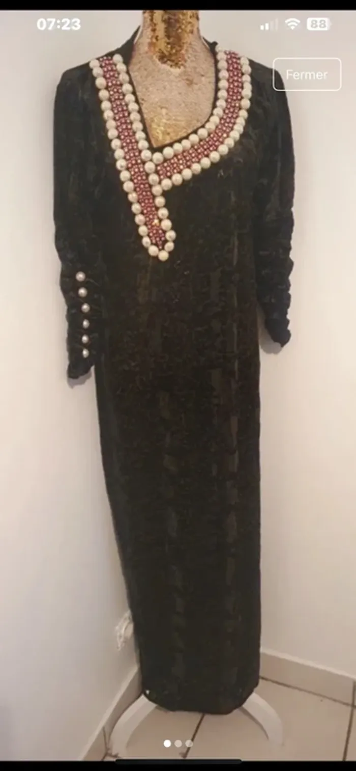 Robe algérienne 44/46