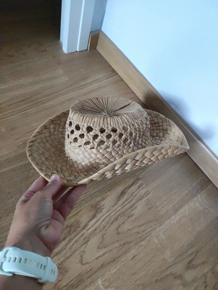 Chapeau de paille - photo numéro 2
