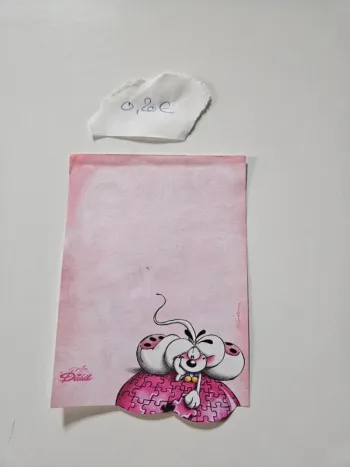 Diddl relief n 60 0.20c